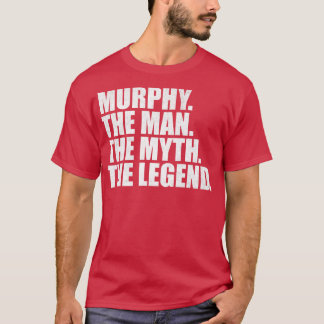 マーフィー名マーフィ与えー名 Tシャツ