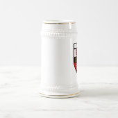 マーフィー家族 ビールジョッキ (中央)