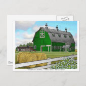 マーフィー納屋 ポストカード (正面/裏面)