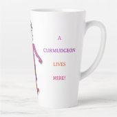 'マーフィー' – カームジオンここに住むラテマグ カフェラテマグ (右)