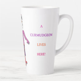 'マーフィー' – カームジオンここに住むラテマグ カフェラテマグ