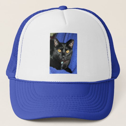 マーフィー キャップ (正面)