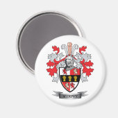 マーフィー・コート・オブ・アームズ マグネット (正面/裏面)