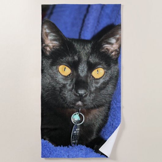 マーフィー ビーチタオル (正面)