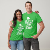 マーフィー・St patricks・ダよりアイルランド語は受け取れない Tシャツ (ユニセックス)