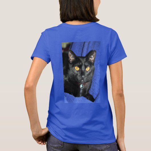 マーフィー Tシャツ (裏面)