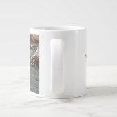 マーフィ遊ーボールマグ ジャンボコーヒーマグカップ (裏面)