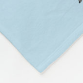 マーフォーク フリースブランケット (角)