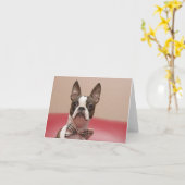 マーフォーマルサ カード (黄色い花)