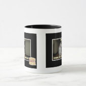 マーフ来ォートを見たい? マグカップ (中央)