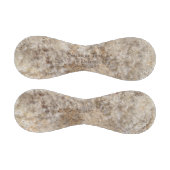 マーブパーソナライズされたル・スタイル・ザ・ダーティ 野球ボール (パネル)