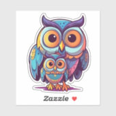 マーブリンキー&リトルビンク シール (シート)