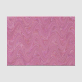 マーブリングピンクパターン 薄葉紙