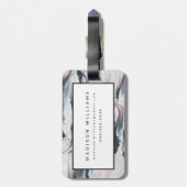 マーブリングVクロップ ラゲッジタグ (裏面縦)