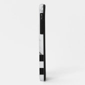 マーブルとストライプMatesのiPhoneケース Case-Mate iPhoneケース (裏面/左)