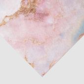 マーブルアゲートトレンディーブルーピンク金ゴールドコレクション 薄葉紙 (詳細)