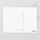 マーブルアーチロンドンヴィンテージはがき ポストカード (裏面)