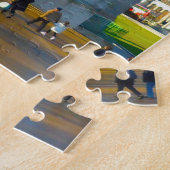 マーブルアーチロンドン ジグソーパズル (側面)