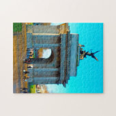 マーブルアーチロンドン ジグソーパズル (横)