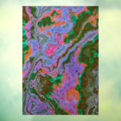 マーブルウィンドウのサワー ウィンドウサイン (シート3)