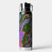 マーブルウォーターボトルを酸っぱい ウォーターボトル (背面)
