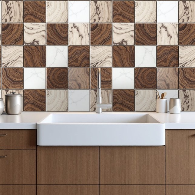 マーブルウッド調和 壁紙 (クリエイターアップロード済み)