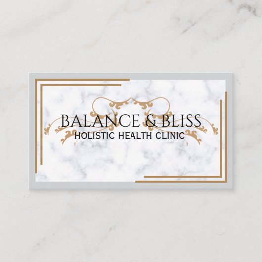 マーブルエレガントウェルネスコーチングプロフェッショナル 名刺 (正面)