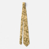 マーブルエレガントモダンビジネスプロフェッショナル ネクタイ (裏面)