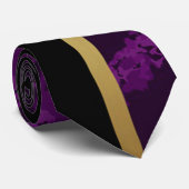 マーブルエレガントモダンビジネスプロフェッショナル ネクタイ (ロール)
