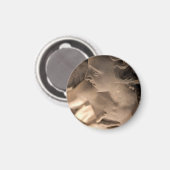 マーブルエンジェル彫刻プリント マグネット (正面/裏面)