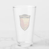 マーブルキャニオンアリゾナ旅行ヴィンテージ タンブラーグラス (裏面)