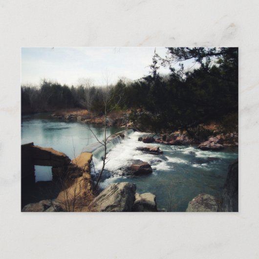 マーブルクリーク ポストカード (正面)