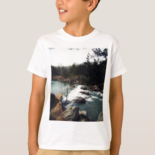 マーブルクリーク Tシャツ (正面)
