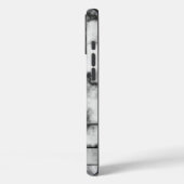 マーブルクロスカスタムiPhoneケース Case-Mate iPhoneケース (裏面 / 左)