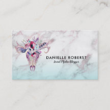 マーブルグラデーション&ボホスカル