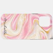 マーブルケースメイトiPhoneケース Case-Mate iPhoneケース (裏面 (横))