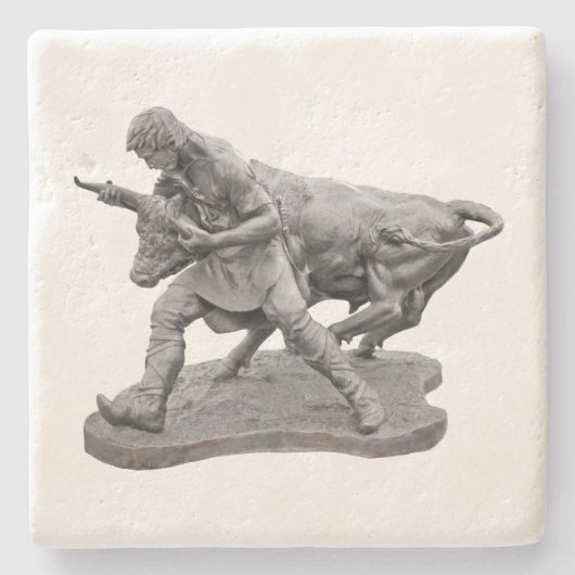 マーブルストーンコースター ストーンコースター (正面)