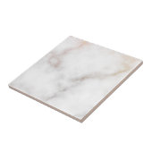 マーブルスパークリー金ゴールドモダングリッターミニマルシンプル タイル (側面)