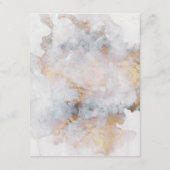 マーブルズ結婚ゲスト詳細 エンクロージャーカード (裏面)