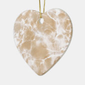 マーブルドリーム セラミックオーナメント (左)