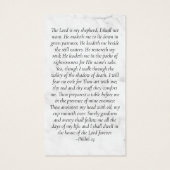 マーブルフォーエバーハートメモリアルカード (裏面)