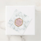 マーブルブティックアパレルブランディングサイズロゴラベル フェイバータグ (インサイチュ)