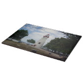 マーブルヘッドライトハウスガラス切削盤 カッティングボード (角)