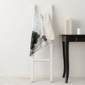 マーブルヘッドライトハウスワイドシェルパ毛布 シェルパブランケット (インサイチュ)