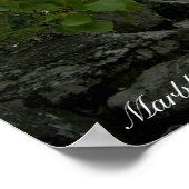 マーブルヘッドライトハウス、オハイオ島 ポスター (角)