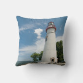 マーブルヘッドライトハウス クッション (裏面)