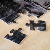 マーブルヘッドライトハウス ジグソーパズル (側面)