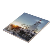 マーブルヘッドライトハウス タイル (側面)