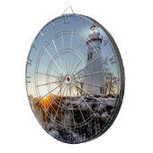 マーブルヘッドライトハウス ダーツボード (正面右)