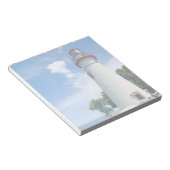 マーブルヘッドライトハウス ノートパッド (アングル)